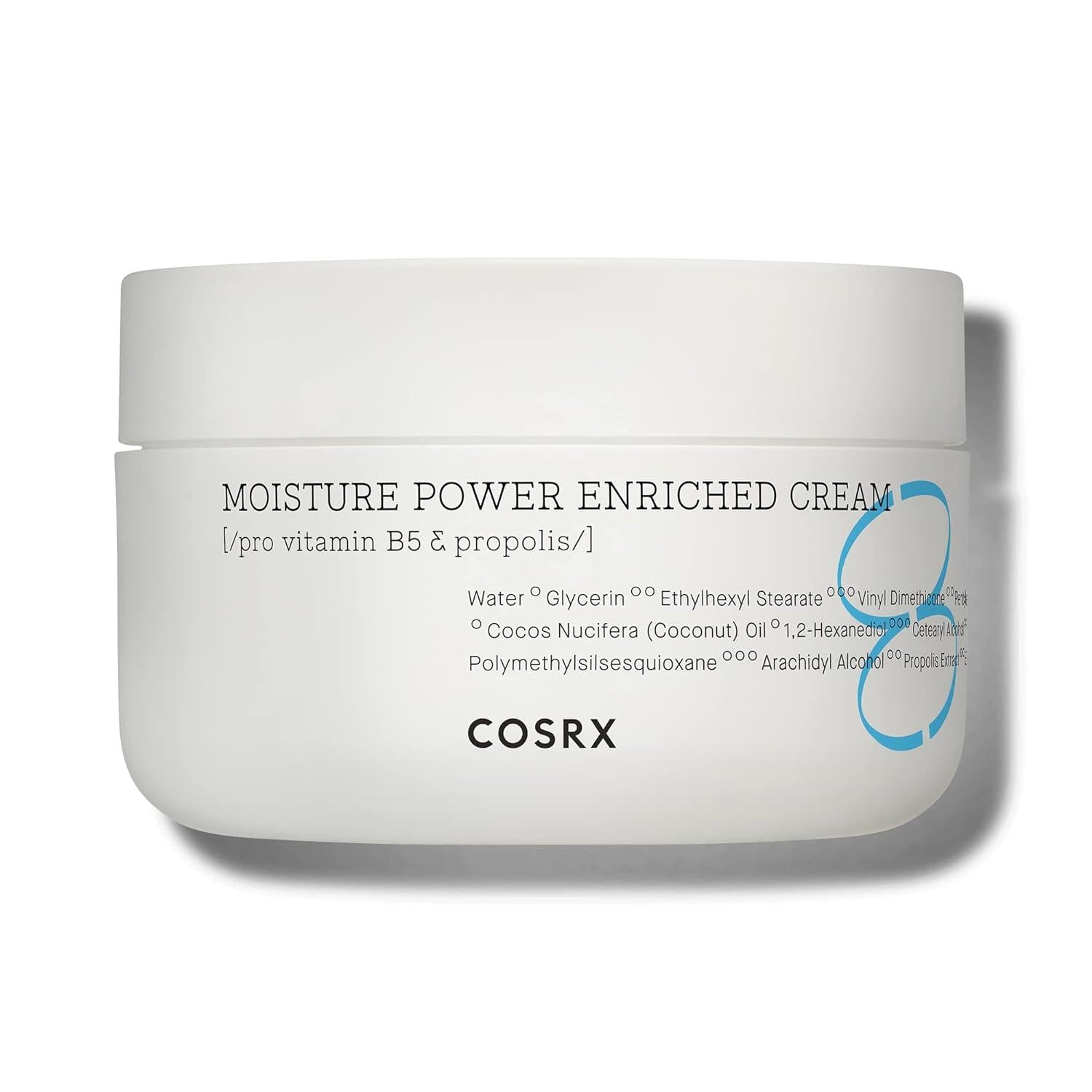 Cosrx Hydrium Moisture Power Enriched Cream 50ml - Cosrx Face Moisturizer product image