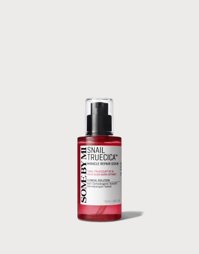 SOME BY MI Snail Truecica Miracle Repair Serum 50ml K-beauty nail polish product image