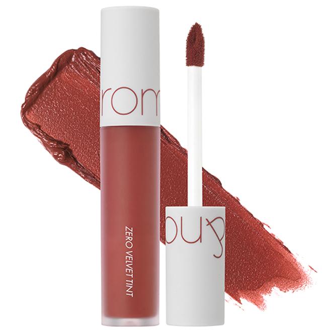 rom&nd Zero Velvet Tint Original Series 5.5g 5 Witty K-beauty lip product product image