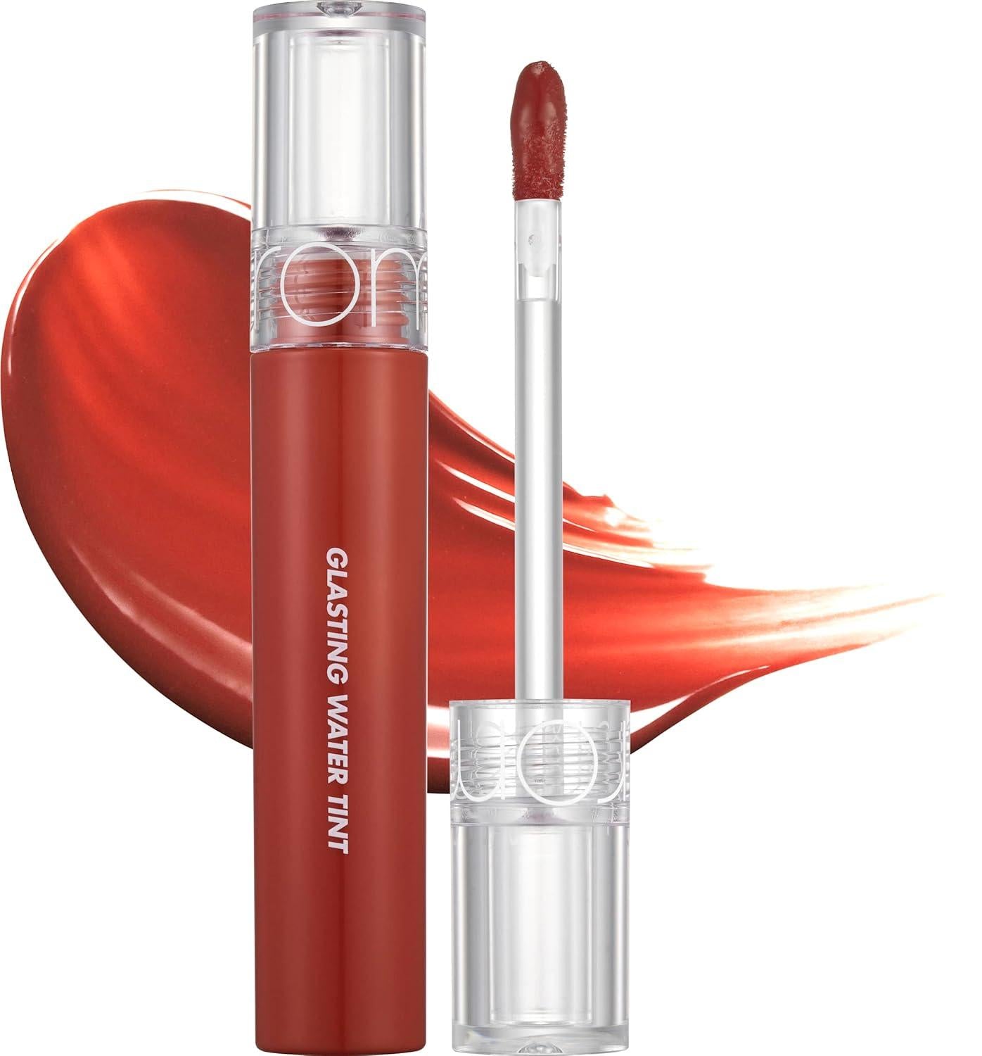 rom&nd Glasting Water Tint 4g 3 Brick River K-beauty lip product product image