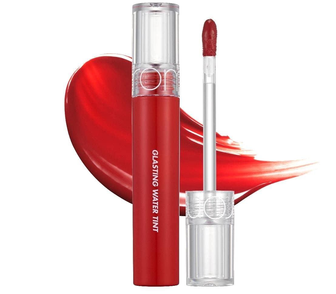 rom&nd Glasting Water Tint 4g K-beauty lip makeup lip color main product photo
