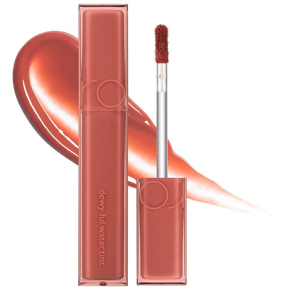 rom&nd Dewyful Water Tint 5g 2 Salty Peach K-beauty lip product product image