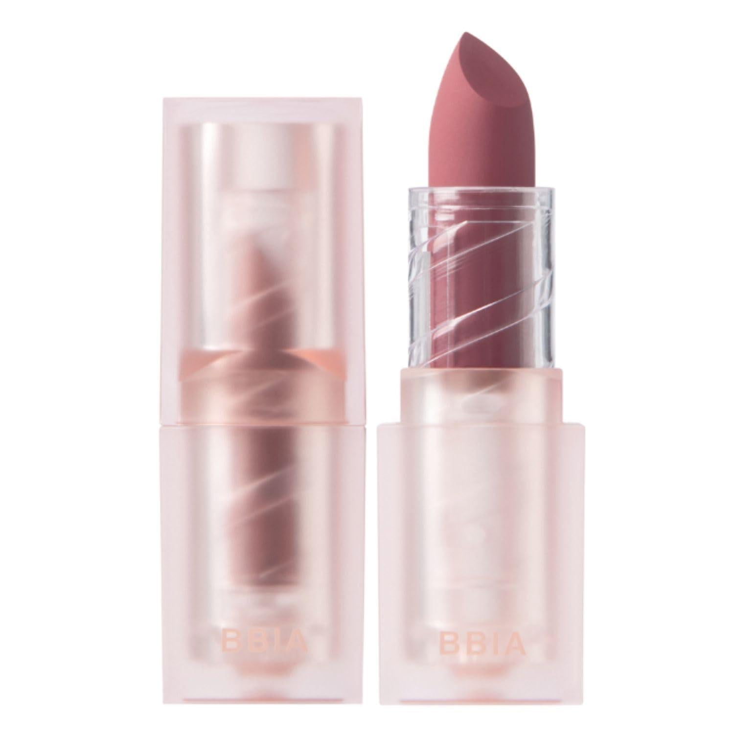 BBIA Last Powder Lipstick 3.5g ( Tea Series ) 08 Earl Grey K-beauty lip product product image