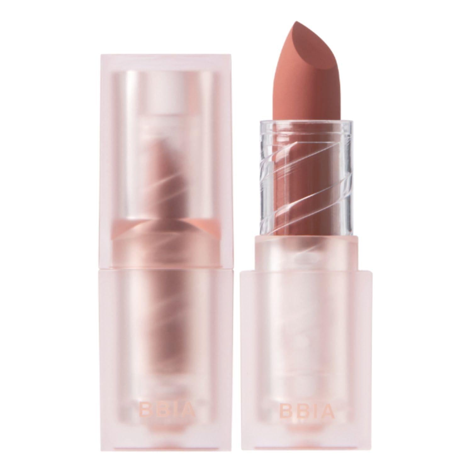 BBIA Last Powder Lipstick 3.5g ( Tea Series ) 11 Brown Sugar K-beauty lip product product image