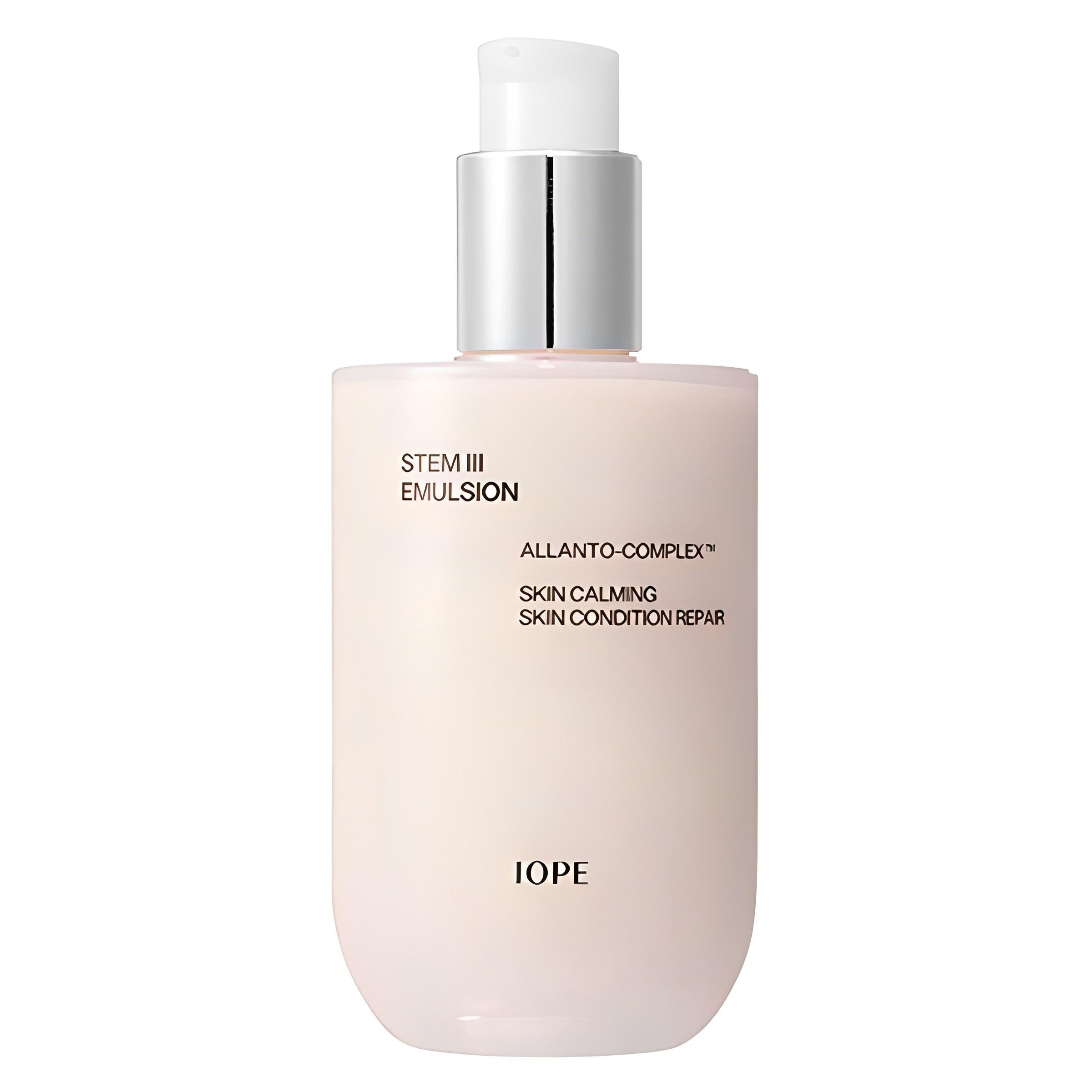 IOPE Stemⅲ Emulsion 150ml Korean moisturizer moisture care