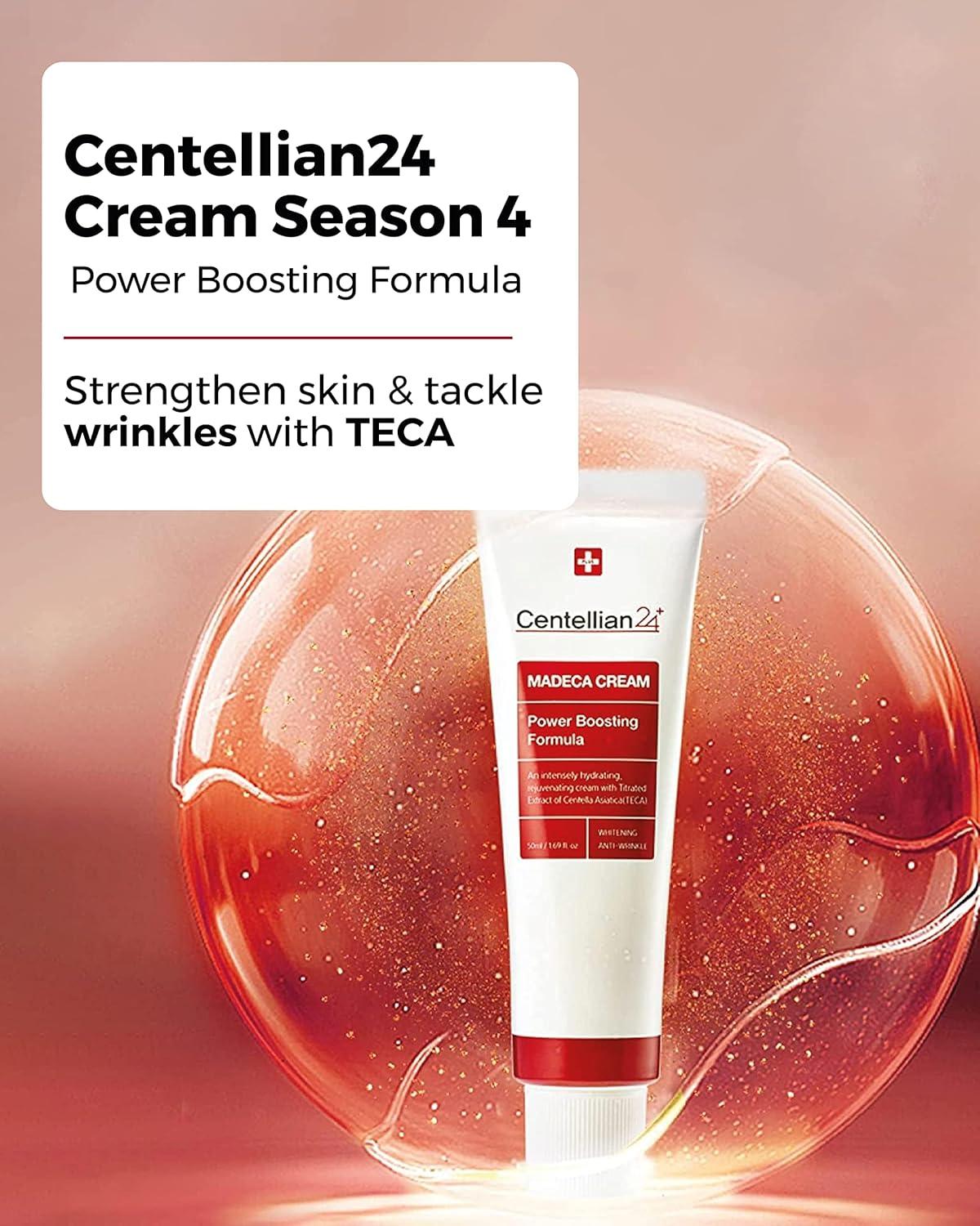 Centellian24 Madeca Cream the Madeca Cream 50ml Korean moisturizer product image