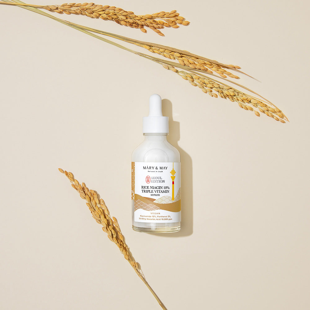 Serum texture stretched between fingers showing smooth glide