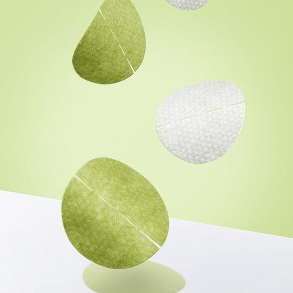 Centellian24 Real Green Pore Pad ingredient label close-up