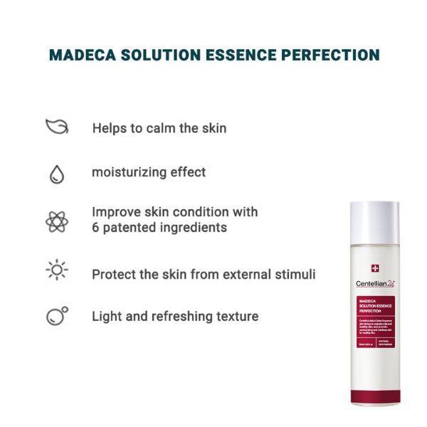 Centellian24 Madeca Solution Essence Perfection 120ml Korean essence product image