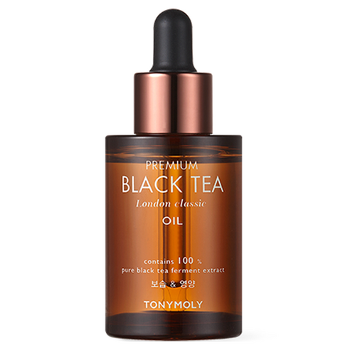 [TONYMOLY] The Black Tea London Classic Oil 35ml