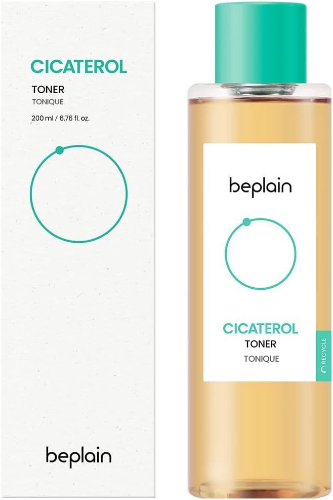 beplain Cicaterol Toner 200ml Korean toner product image