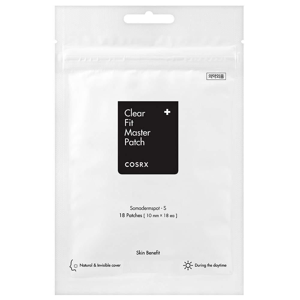 Cosrx Clear Fit Master Patch - Cosrx Beauty Patch product image