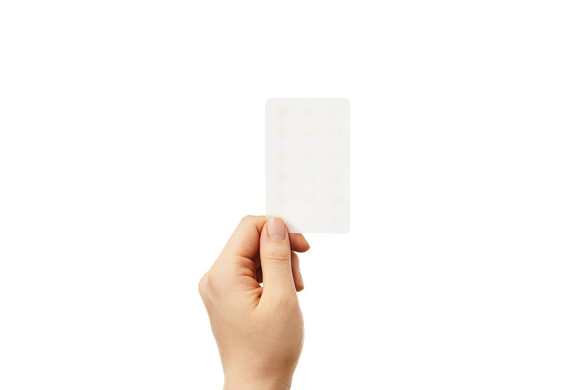 COSRX Blemish Care Duo with Clear Fit Patches and AHA 7 Liquid