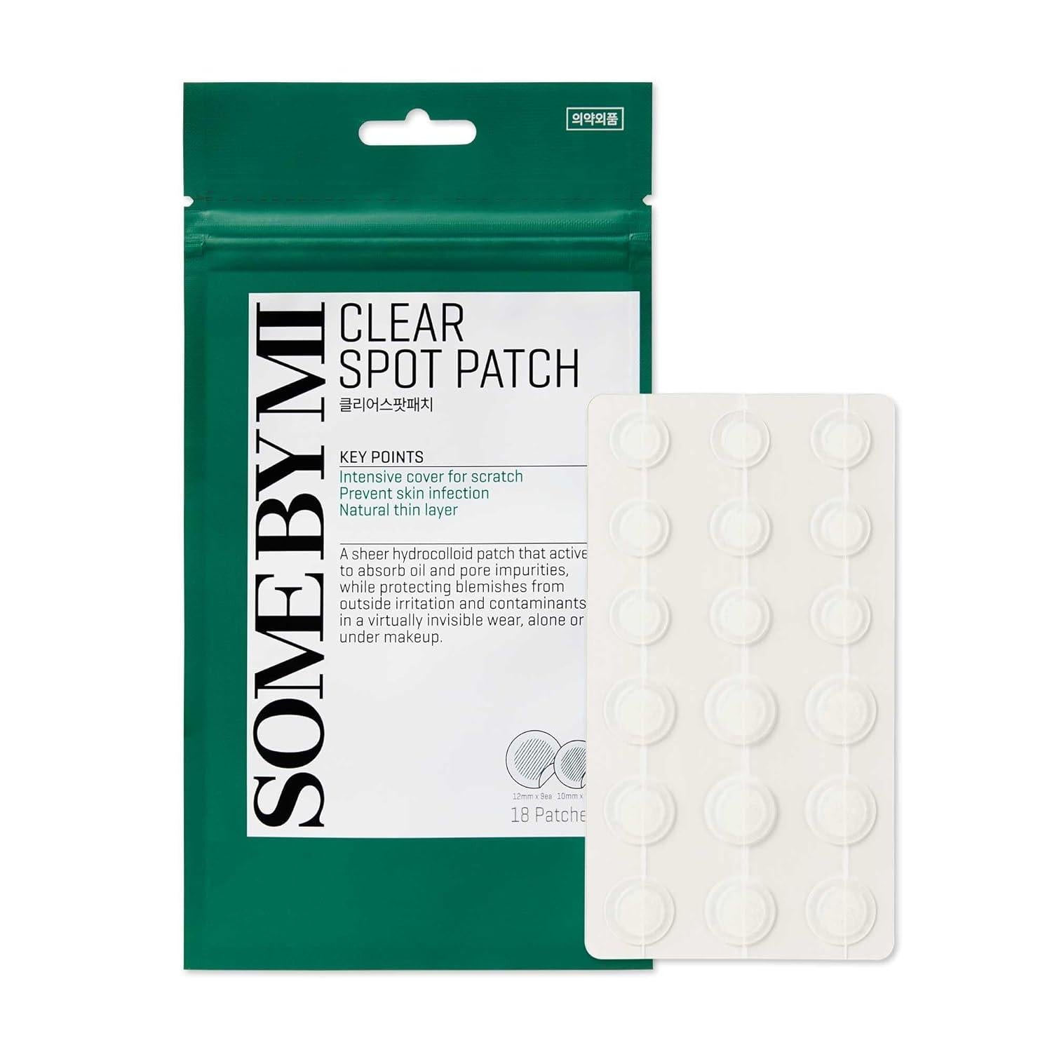 SOME BY MI Clear Spot Patch Korean serum product image