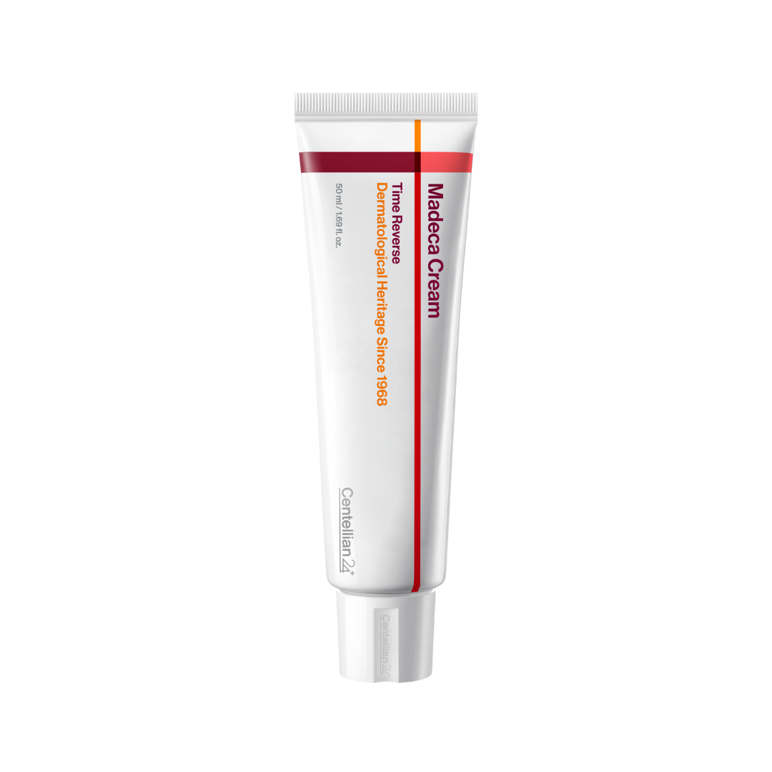 Centellian24 Madeca Cream Time Reverse 50ml Korean moisturizer product image
