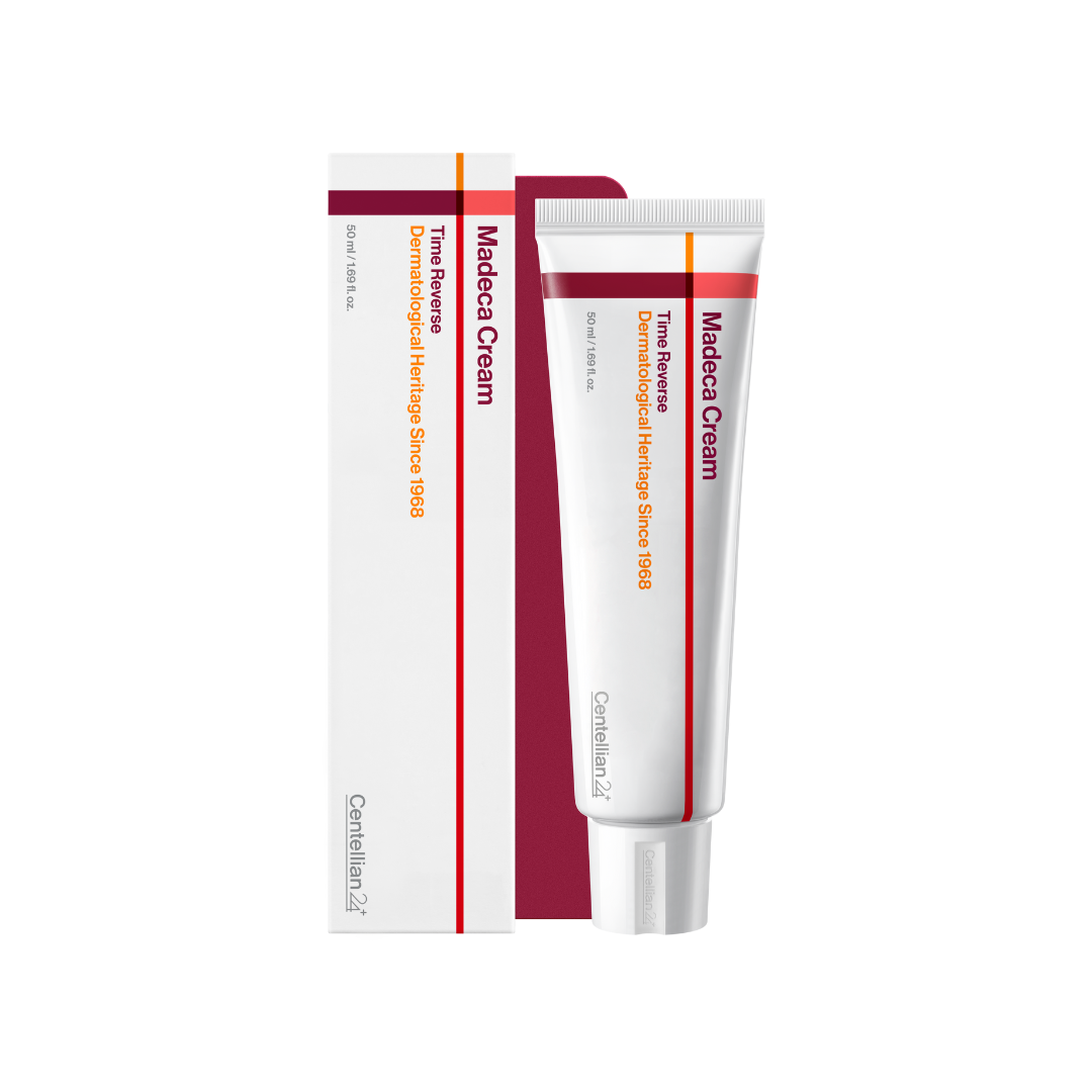 Centellian24 Madeca Cream Time Reverse 50ml Korean moisturizer product image