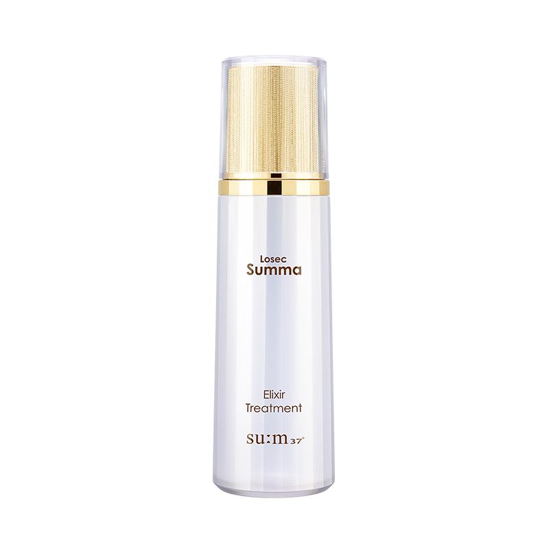 SU:M37 Losecsumma Elixir care 150ml Korean hair care product image