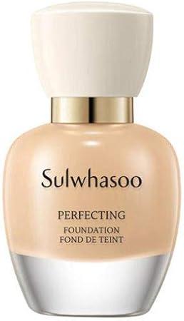 Sulwhasoo Perfecting Foundation 35ml No.21N Beige - Sulwhasoo Foundation product image