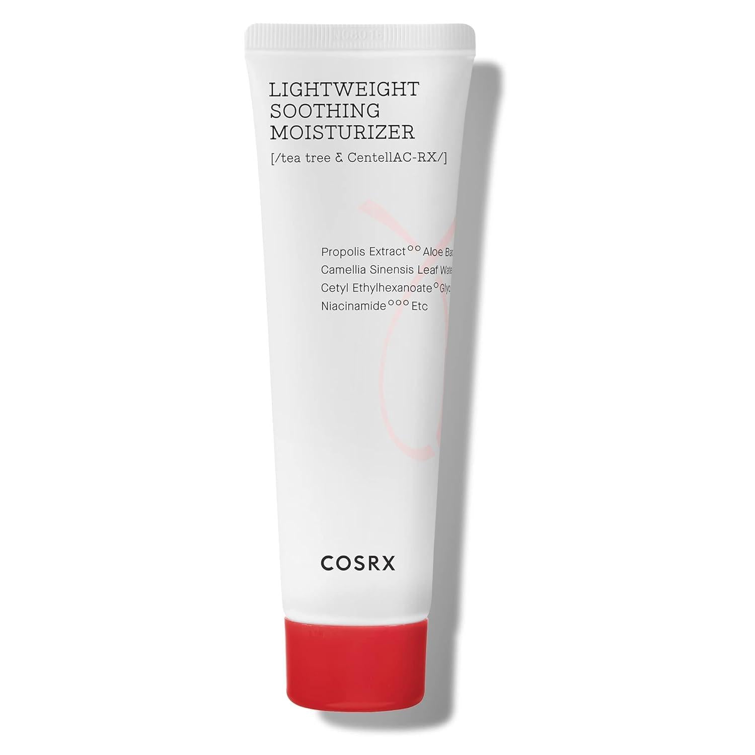 Cosrx AC Collection Lightweight Soothing Moisturizer 80ml - Cosrx Face Moisturizer product image
