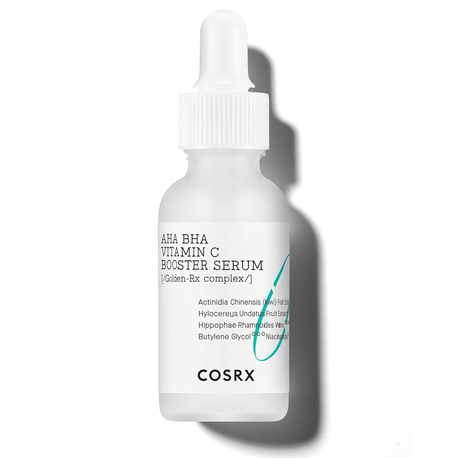 Cosrx Refresh AHA BHA Vitamin C Booster Serum 30ml - Cosrx Face Serum product image