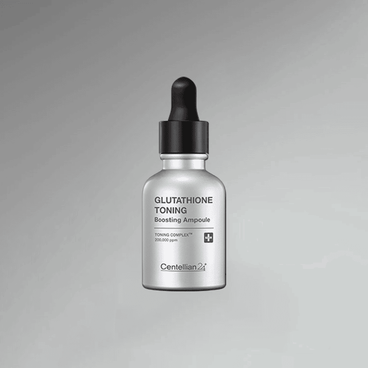 Centellian24 Gutathione Toning Boosting Ampoule 30ml Korean toner product image