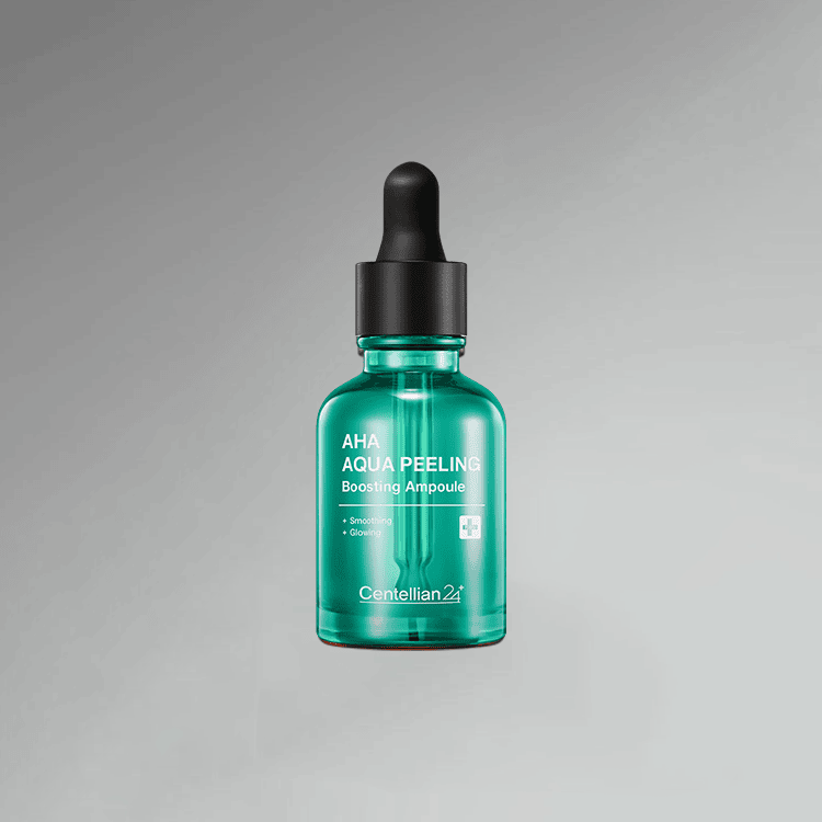 Centellian24 AHA Aqua Peeling Boosting Ampoule 30ml Korean ampoule product image