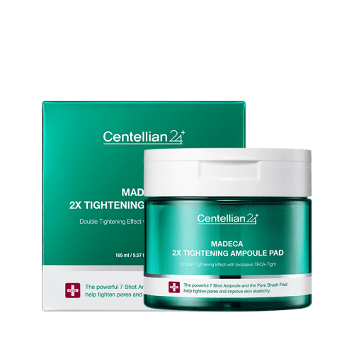 Centellian24 Madeca Double Tightening Ampoule Pad 60pcs Korean ampoule product image