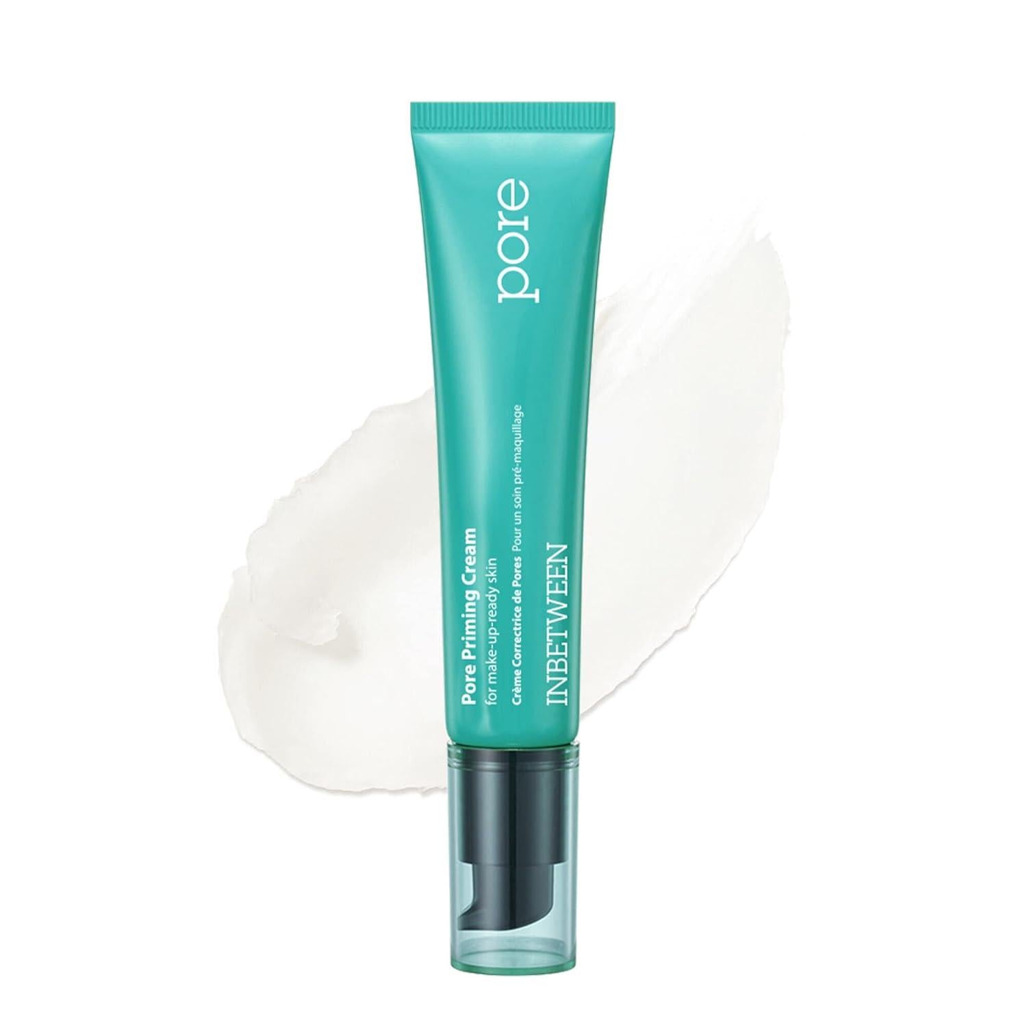 BLITHE Inbetween Pore Priming Cream 30ml Korean skincare product image