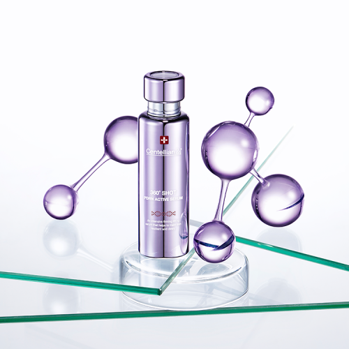 Centellian24 360 Shot PDRN Serum box and bottle