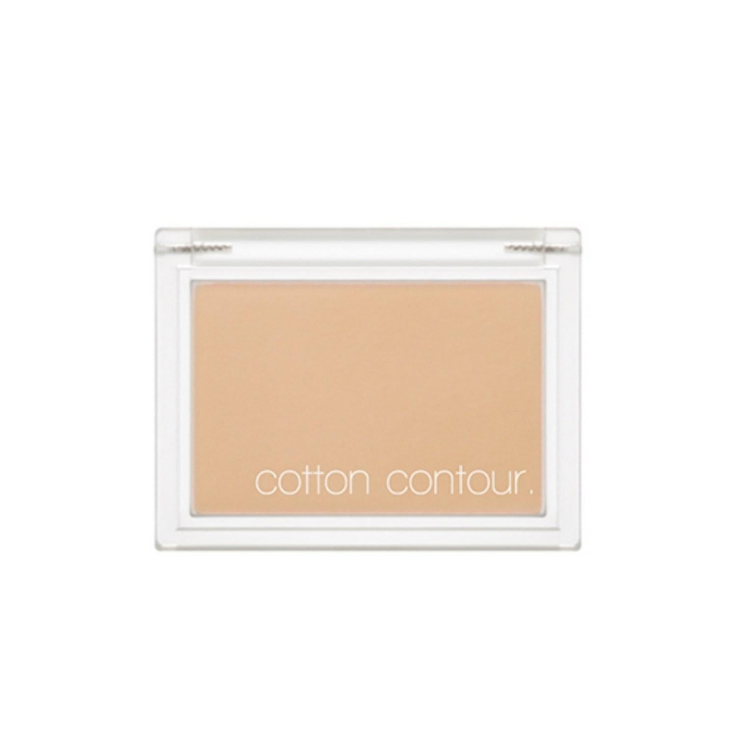 MISSHA Cotton Contour 4g #SUGAR Toast K-beauty makeup product image