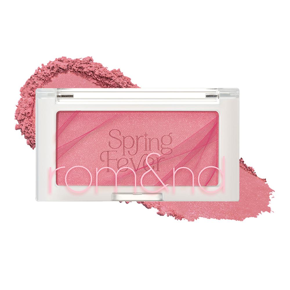 ROMAND Better Than Cheek 4g # S02 Lychee Chip - Romand Blush product image
