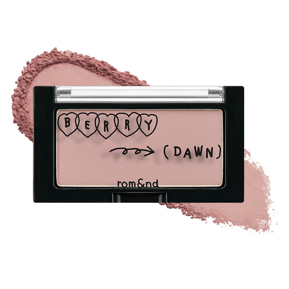 Romand Better Than Cheek 4g #B02 Berry Dawn - Romand Blush product image