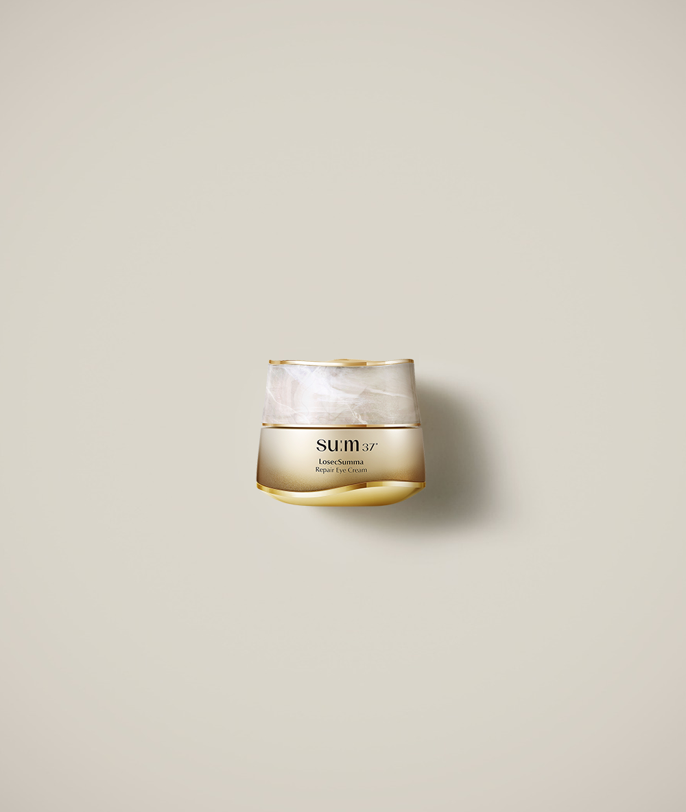 SU:M37 Losecsumma Repair Eye Cream 25ml Korean moisturizer product image