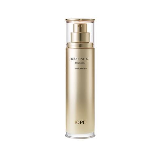 IOPE Super Vital Essential Emulsion 150ml Korean moisturizer moisture care