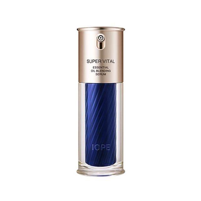 IOPE Supervital Essential Oil Blending Serum 40ml Korean serum daily skincare care