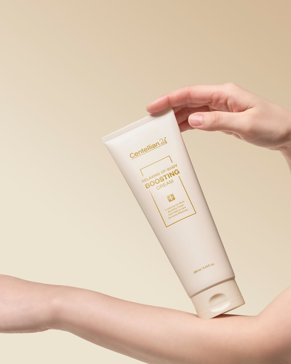 Centellian24 Body Boosting Cream ingredient panel