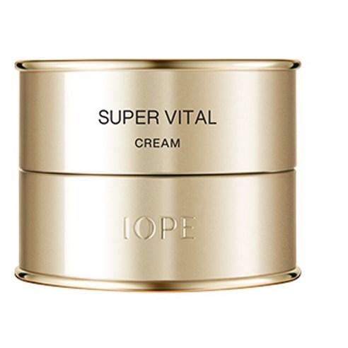 IOPE Super Vital Cream Rich 50ml Korean moisturizer moisture care