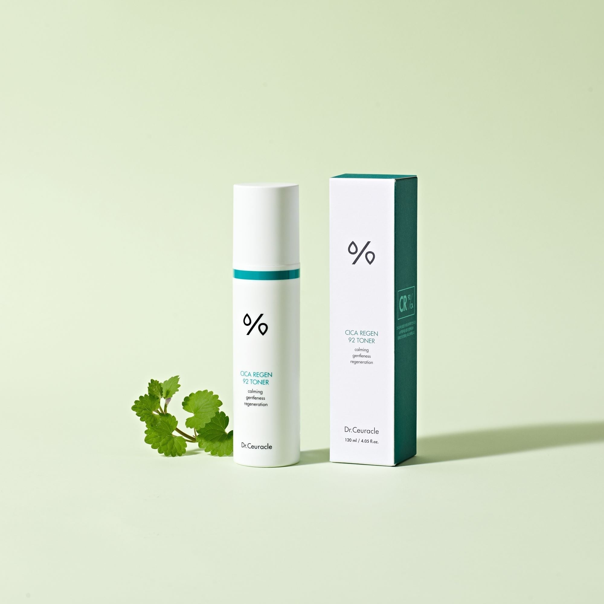 Dr.Ceuracle CICA Regen 92 TONER 120ml - Dr.Ceuracle Facial Toner product image