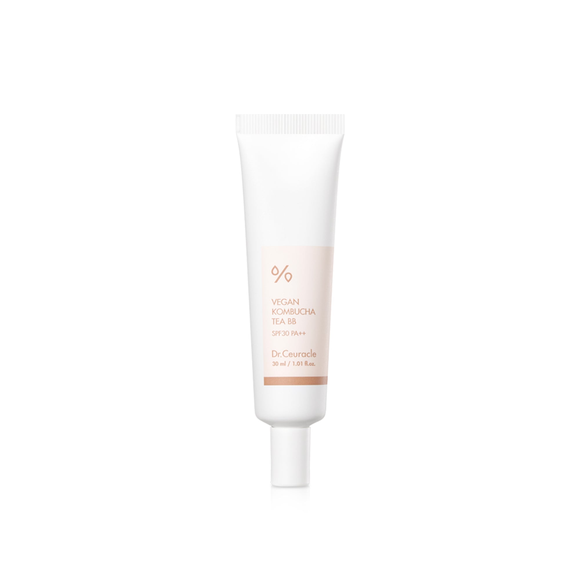Dr.Ceuracle VEGAN KOMBUCHA TEA BB 30ml - Dr.Ceuracle Beauty Product product image