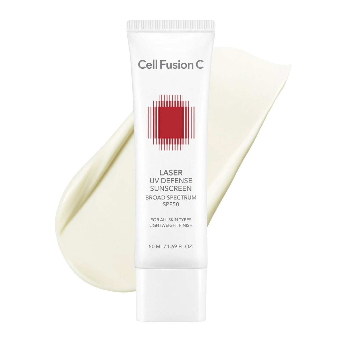 Cell Fusion C Laser Sunscreen and Toning C Ampoule Bundle 2 + 2