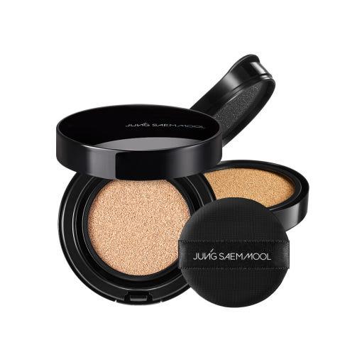 Jung Saem Mool Essential Skin Nuder Longwear Cushion Medium 14g x 2ea - Jung Cushion Foundation product image