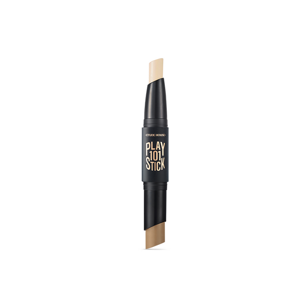 Etudehouse Play 101 Stick Contour Stick Duo 5.8g #3 Natural - Etudehouse Beauty Product product image