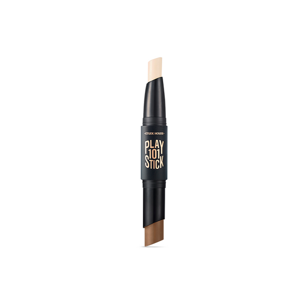 Etudehouse Play 101 Stick Contour Stick Duo 5.8g #2 Intense - Etudehouse Beauty Product product image