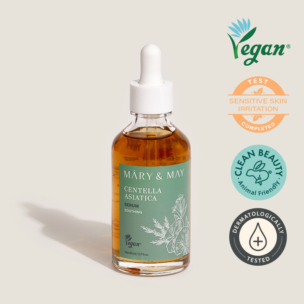 Mary & May Centella Asiatica Serum 80ml - Mary & May Face Serum product image