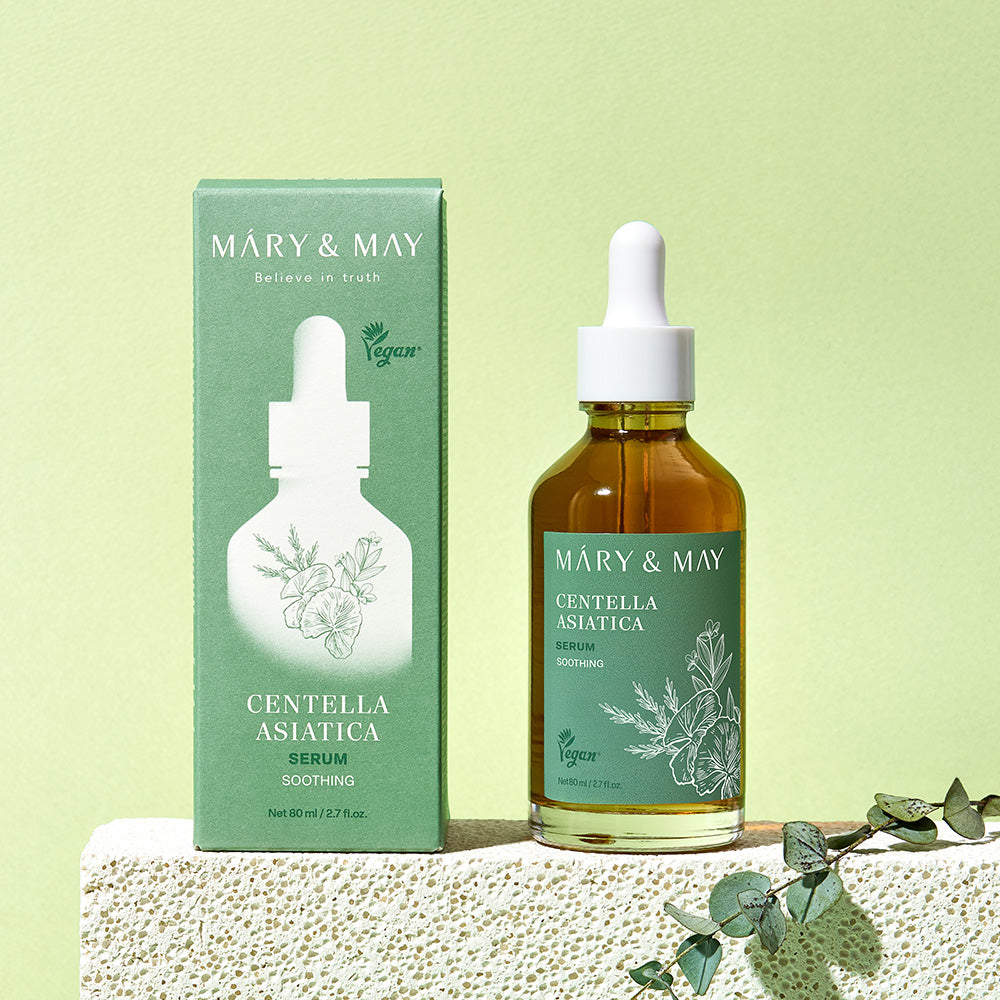 Mary&May Centella Asiatica Serum 80ml Korean toner product image