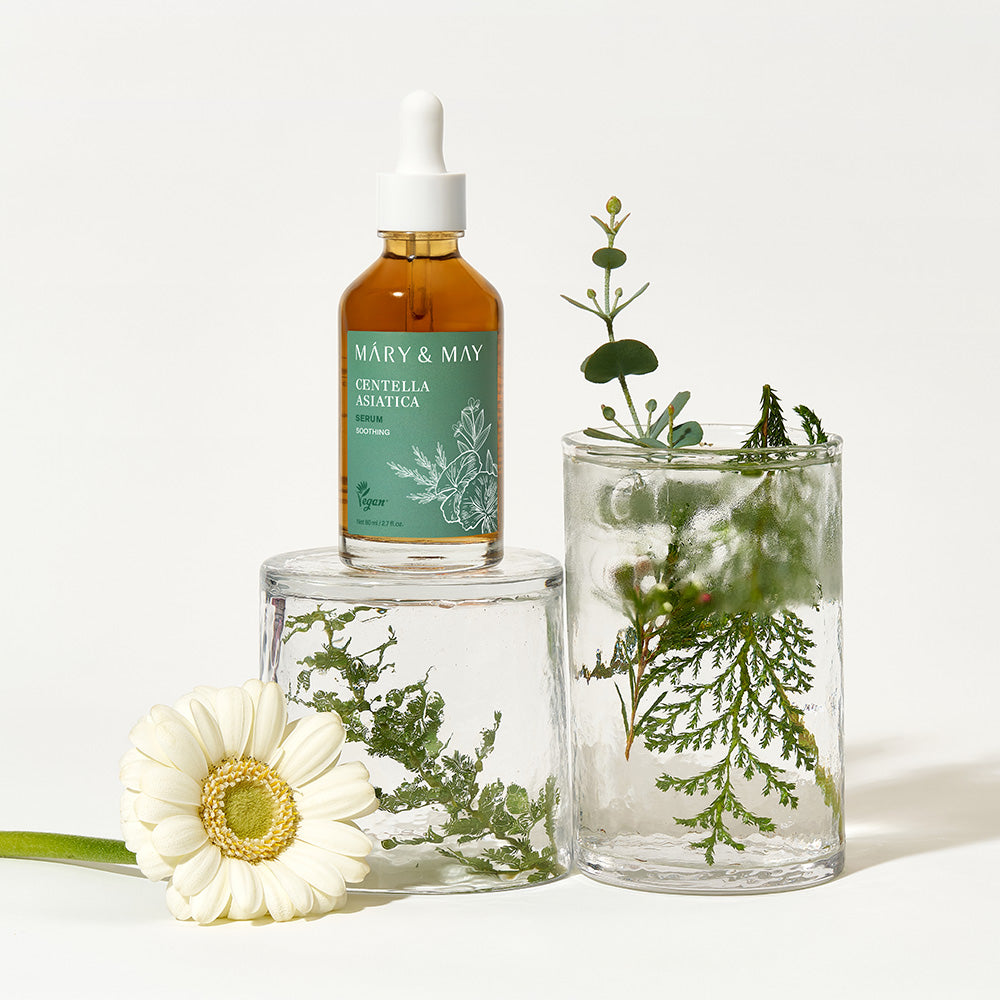 Mary&May Centella Asiatica Serum 80ml Korean toner product image