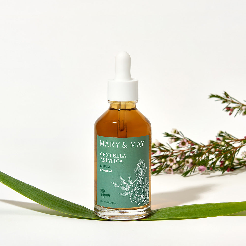 Mary&May Centella Asiatica Serum 80ml Korean toner product image
