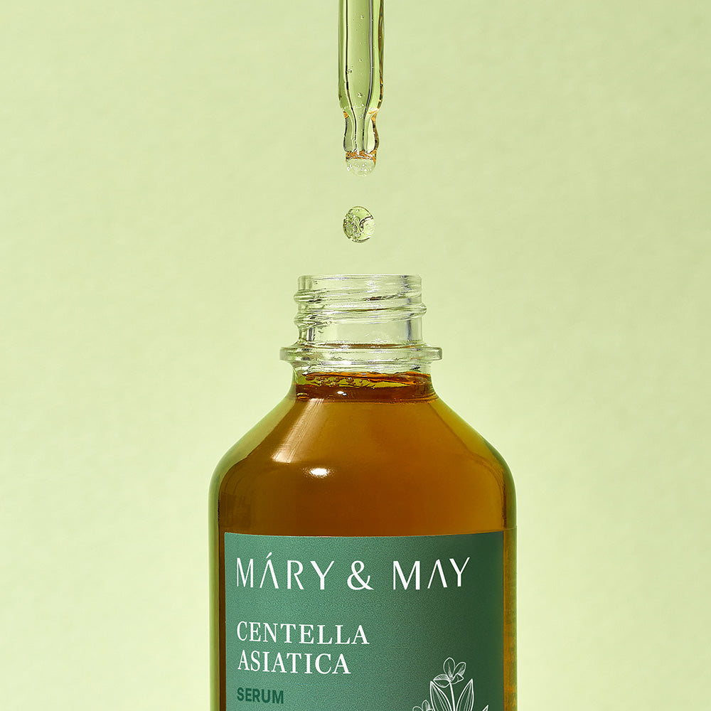 Mary&May Centella Asiatica Serum 80ml Korean toner product image