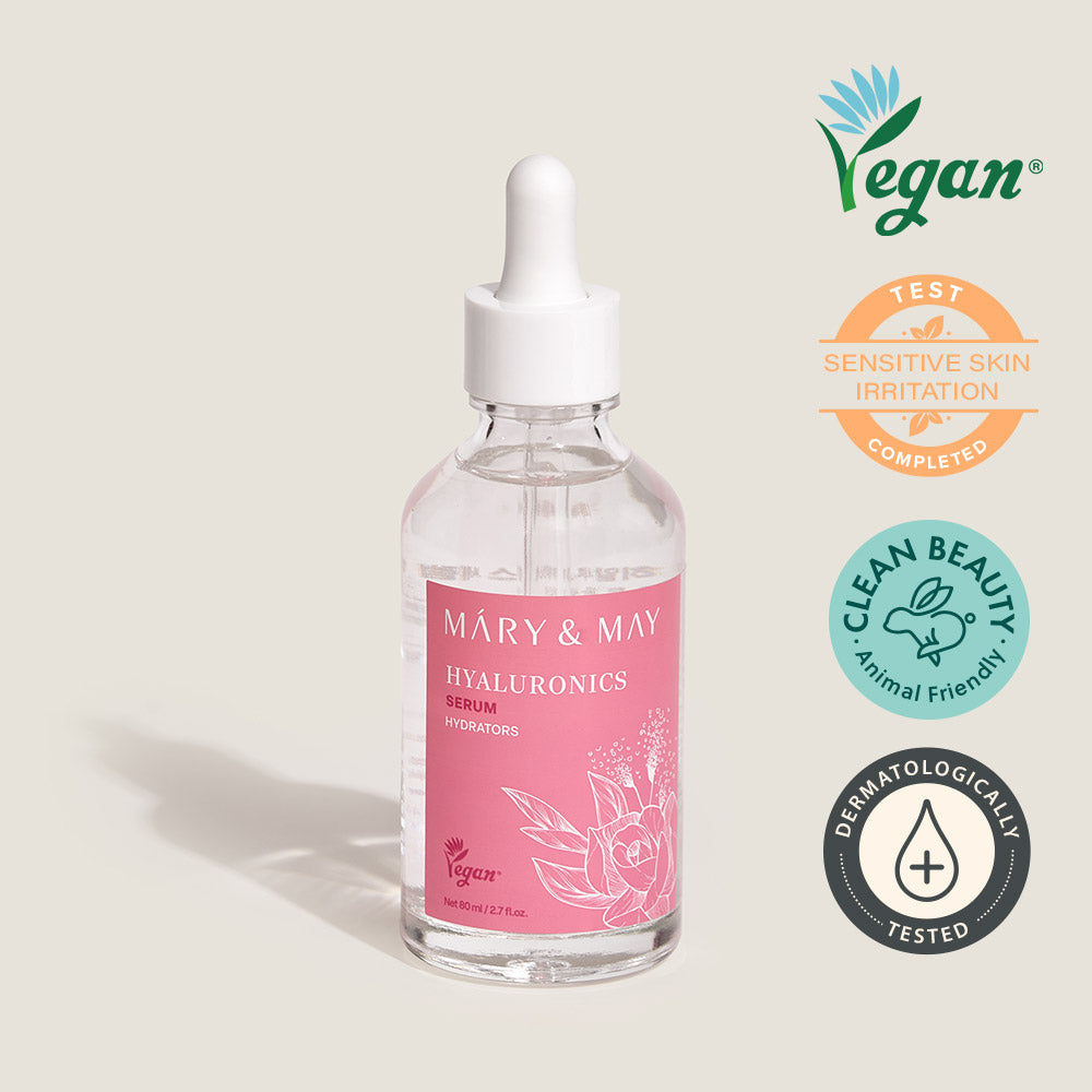 Mary & May Hyaluronics Serum 80ml - Mary & May Face Serum product image