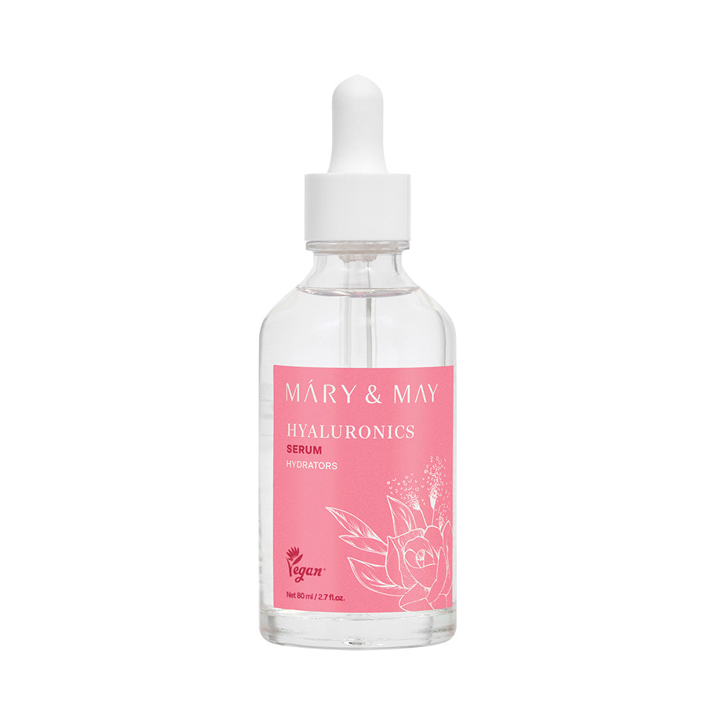 Mary&May Hyaluronics Serum 80ml Korean toner product image